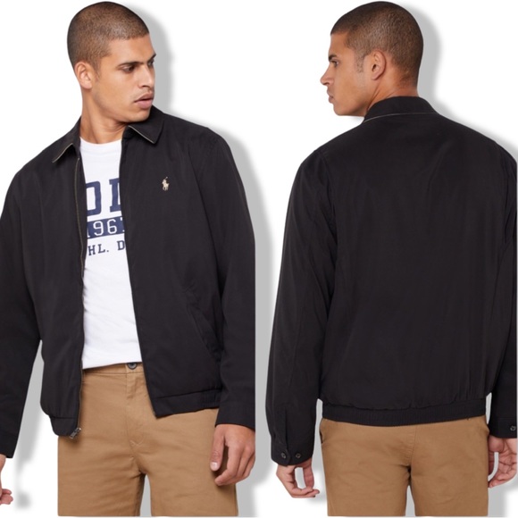 Polo Ralph Lauren Bi-Swing Jacket - Picture 1 of 13
